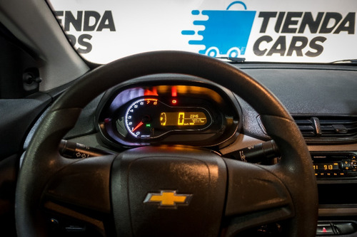 Imagen 11 de 12 de Chevrolet Prisma Joy