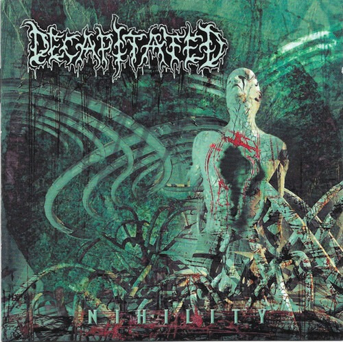 Decapitated - Nihility Lp