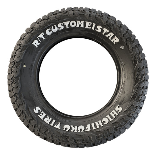 Llanta Lt 215 70 R16 Shichifuku Customeistar R/t Índice De Velocidad H