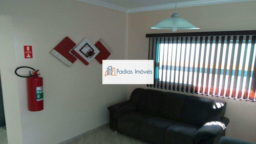 Imagem 5 de 18 de Apartamento Com 1 Dorm, Flórida Mirim, Mongaguá - R$ 198 Mil, Cod: 856500 - V856500