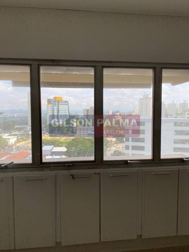 Imagem 9 de 15 de Salas Comerciais À Venda - Edifício Liberal Center - São José Dos Campos - 86
