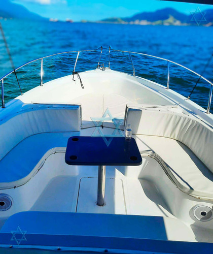 Lancha Fast 275 Iate Barco N Carbrasmar Azimut Phantom Real