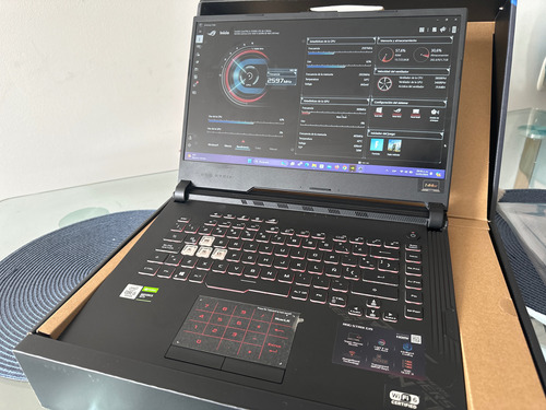 Asus Rog G512li Portátil Gamer