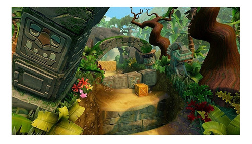 Imagen 5 de 6 de Crash Bandicoot: N. Sane Trilogy 2.0 Ps4 Físico Sellado Cd