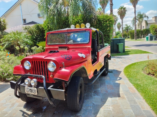 Jeep Ika Ika
