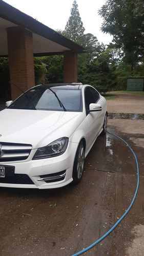 Mercedes-benz Clase C 1.8 C250 Avantgardesport B.eff At 2014