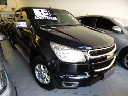 S10 2.8 Aut 4x4 Diesel Lt 2013 Preta