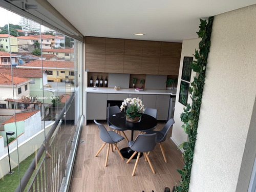 Apartamento 3 Dormitórios Para Venda Em São Paulo, Vila Da Saúde, 3 Dormitórios, 1 Suíte, 2 Banheiros, 2 Vagas - Mywish_1-1553852