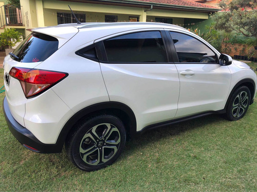 Honda Hr-v 2018 1.8 Ex Flex Aut. 5p