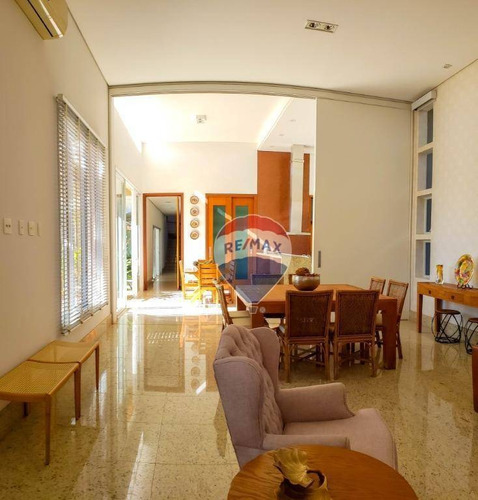 Imagem 6 de 30 de Casa Com 4 Quartos À Venda, 540 M² Por R$ 3.500.000 - Residencial Barão Do Café - Campinas/sp - Ca2210