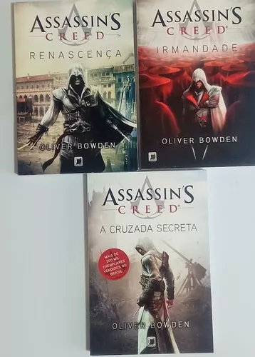 Renascença - Assassin's Creed - vol. 1 eBook : Bowden, Oliver: :  Livros