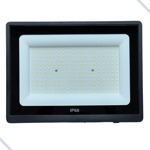 Kit 5 Refletor Led Holofote 2000w Bivolt Prova D'água 6500k