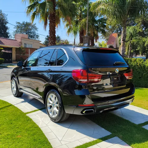 BMW X5 50ia SECURITY BLINDADA DE PLANTA VR4