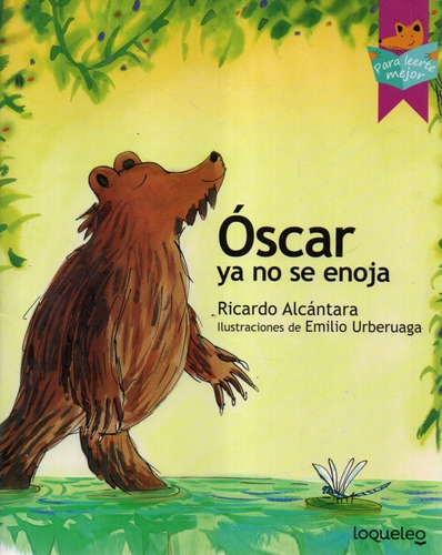 Oscar Ya No Se Enoja - Alcantara, Ricardo