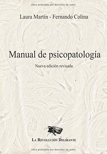 Manual De Psicopatologia - Martin, Laura, de Martín, Laura. Editorial Independently Published en español