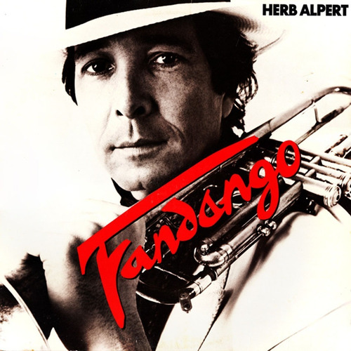 01 Vinilo: Herb Alpert: Fandango 