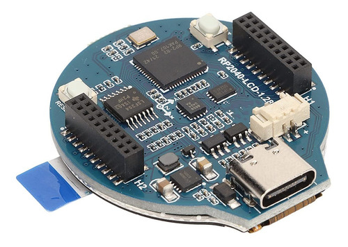 Placa Microcontrolador Rp2040 Procesador Dual Core Arm M0 +