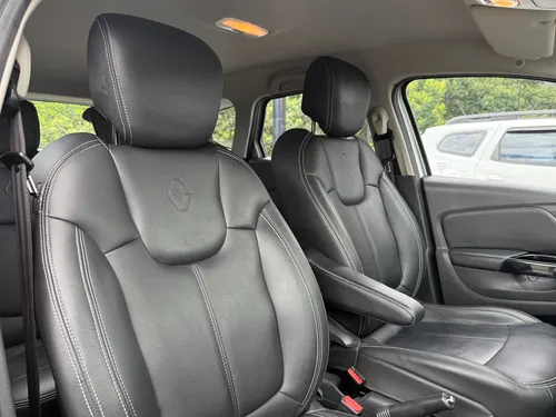 Renault Captur 2.0 Intens Automática