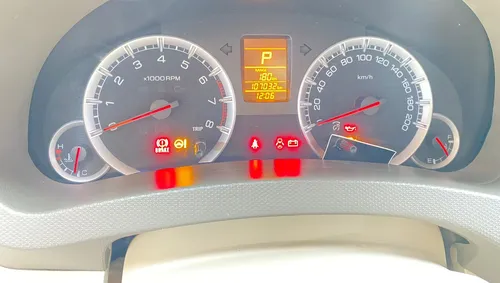 Suzuki Ertiga 1.4 Mpv At 4x2 2015