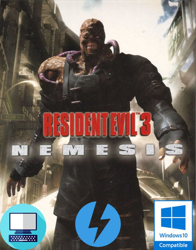 Resident Evil 3 Para Pc
