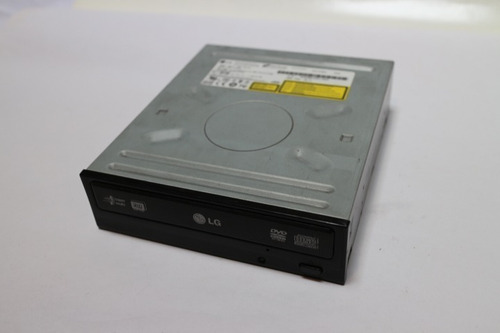 Grabadora De Dvd Lg Interna Gsa-4167b Super-multi 16x E-ide Ide/atapi