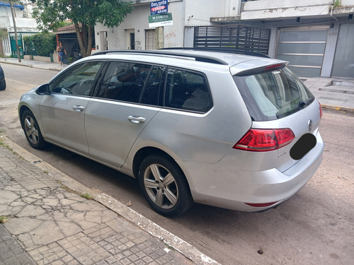 Volkswagen Golf Variant 1.6 Trendline