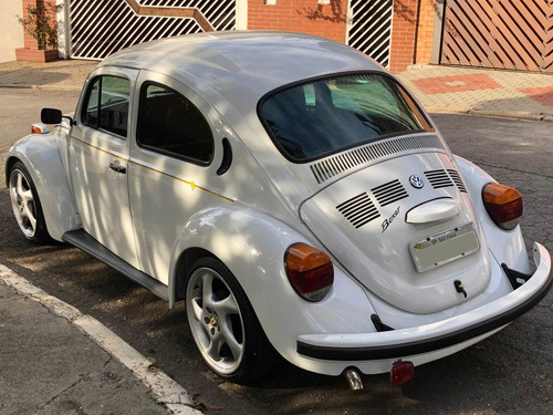 Imagem 3 de 12 de Vw Fusca Itamar