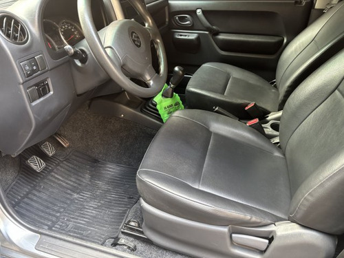 Suzuki Jimny Jimny 1.3 4ALL 4X4 16V GASOLINA 2P MANUAL