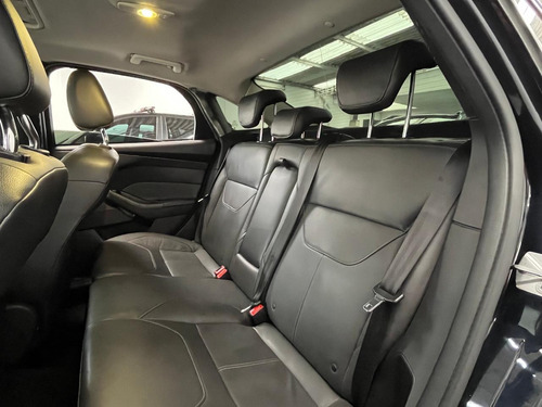 Ford Focus 2.0 Titanium Flex Powershift 5p