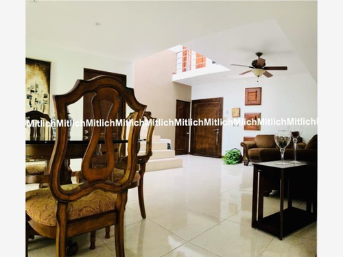 Imagen 1 de 12 de Casa Sola En Venta Cantera Del Pedregal