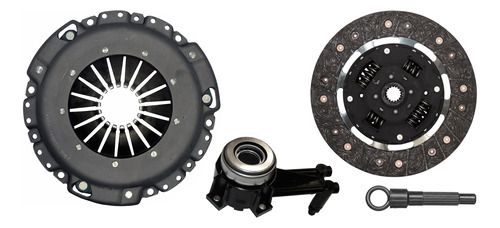 Kit De Clutch Ford Ecosport 2007 2008 2009 2.0l Perfection