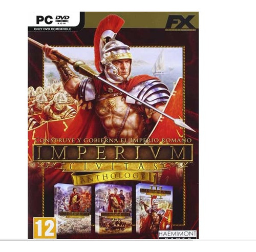 Imperium Civitas Anthology Para Pc