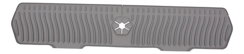 Alfombrilla De Silicona Para Grifo De Fregadero, Protector