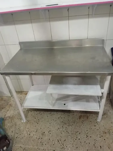 Mobiliario Para Panaderías ( Completo) (Usado)