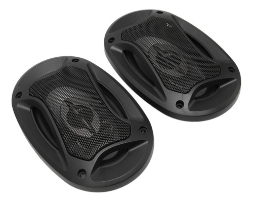 Altavoz Coaxial Para Coche, 2 Unidades, 280 W, Graves De Fre
