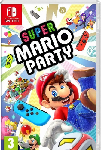 Mario Party  Nintendo Switch 