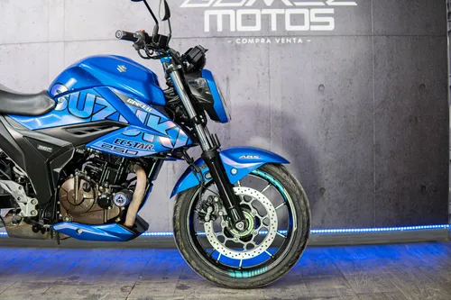 Suzuki Gixxer 250 2023