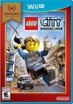 Comprar Lego City Undercover Fisico Nuevo Nintendo Wii U Dakmor