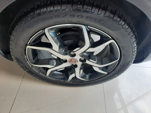 Fiat Argo Hgt 1.8 Mt Única Mano 2018 55.000 Km. Negro