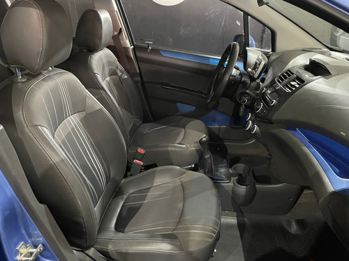 Chevrolet Spark 1.2 Lt