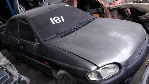 Sucata Para Retirada De Peças Ford Escort 00 1.6 8v Baixa Nf