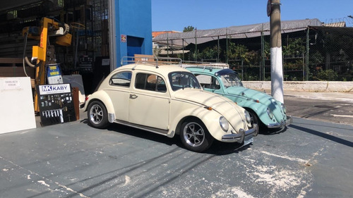 Volkswagen Fusca 72