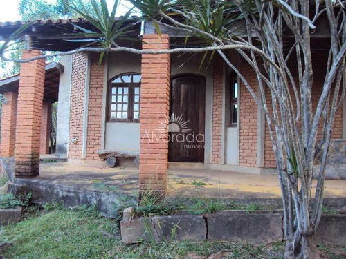 Chácara Com 3 Dorms, Vivendas Do Engenho D'água, Itatiba - R$ 380 Mil, Cod: Ch058 - Vch058