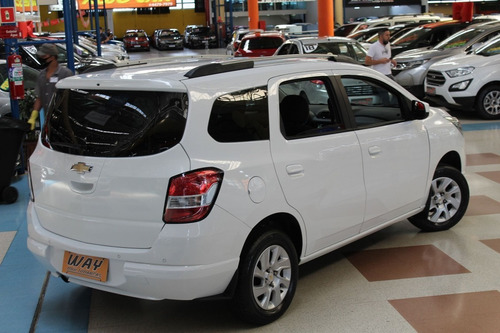 Chevrolet Spin 1.8 Ltz 8v 2016