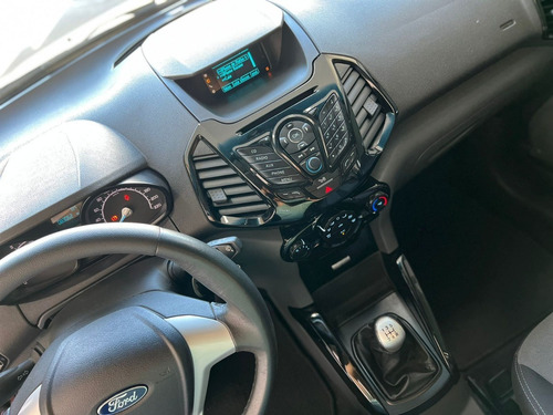 Imagem 7 de 17 de Ford - Ecosport 1.6 4p Freestyle Flex