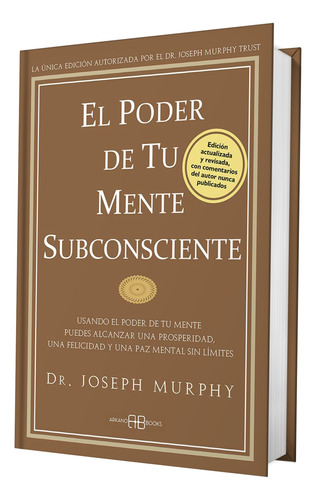 El Poder De Tu Mente Subconsciente Libro Original 