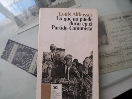  Althusser-lo Q No Puede Durar En El P.comunista