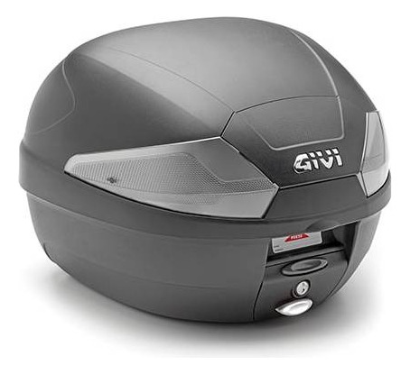 Givi Maleta Ml 29 Lts. B29/micro 2.negro Base/negra