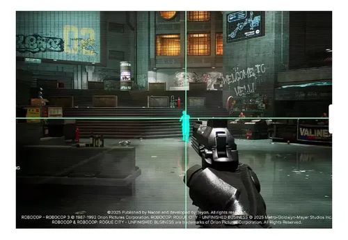 Rogue City Collection Robocop Edição De Colecionador | MercadoLivre