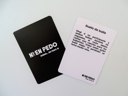 Ni En Pedo, Bueno... En Pedo Si